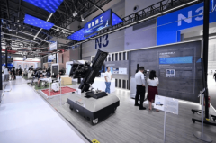 辞别高危沉劳力！沉庆智能建制研究院携