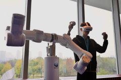 机械人若何越来越“像人”——正在202