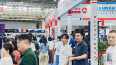 从AGV到物联网2026武汉智能仓储取物料搬运